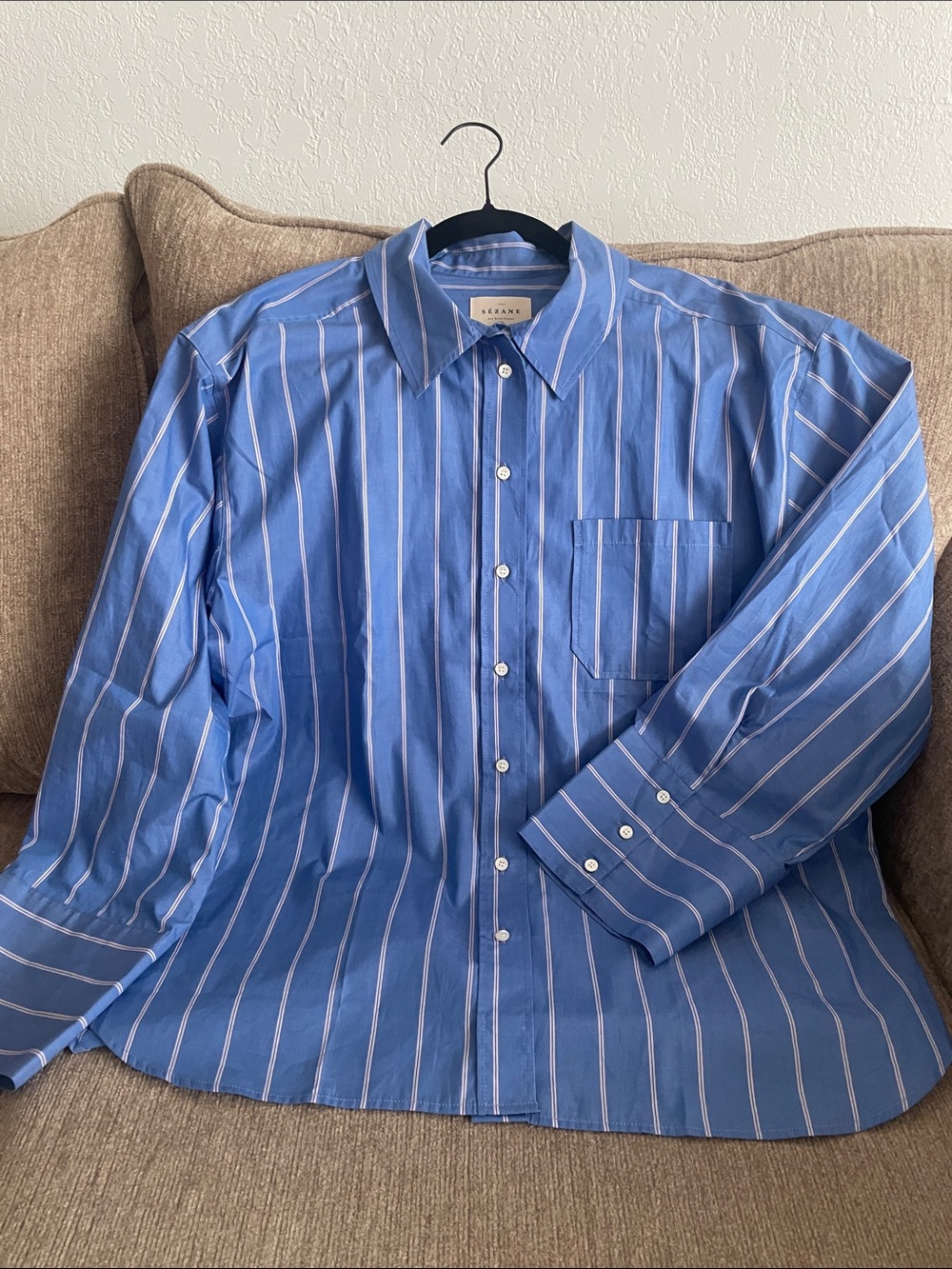 Sezane Bilma Shirt - Picture 4 of 5
